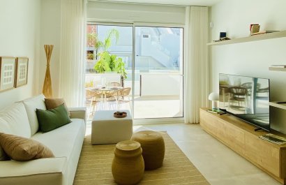 Új építés - low-bungalow - Pilar de la Horadada