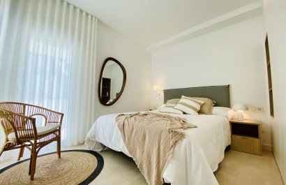 Új építés - low-bungalow - Pilar de la Horadada