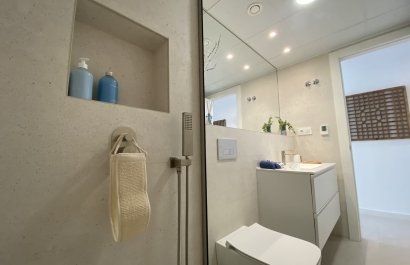 Új építés - low-bungalow - Pilar de la Horadada