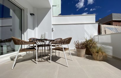 Új építés - low-bungalow - Pilar de la Horadada