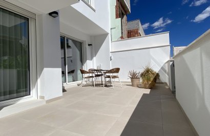 Új építés - low-bungalow - Pilar de la Horadada