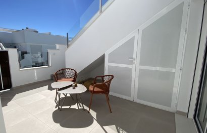 Új építés - low-bungalow - Pilar de la Horadada