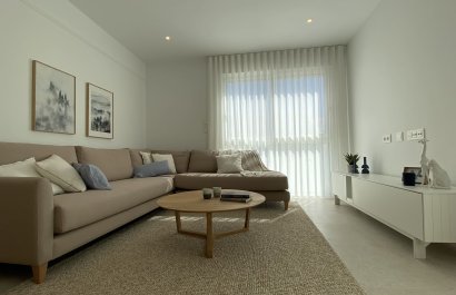 Nowy budynek - low-bungalow - Pilar de la Horadada