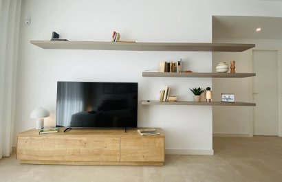 Nowy budynek - low-bungalow - Pilar de la Horadada