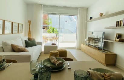 Nowy budynek - low-bungalow - Pilar de la Horadada