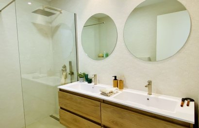 Nowy budynek - low-bungalow - Pilar de la Horadada