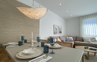 Nowy budynek - low-bungalow - Pilar de la Horadada