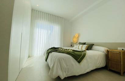 Nowy budynek - low-bungalow - Pilar de la Horadada