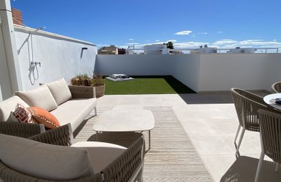 Nowy budynek - low-bungalow - Pilar de la Horadada