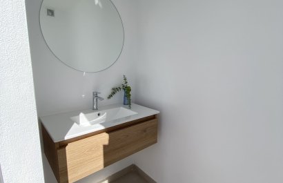 Nowy budynek - low-bungalow - Pilar de la Horadada