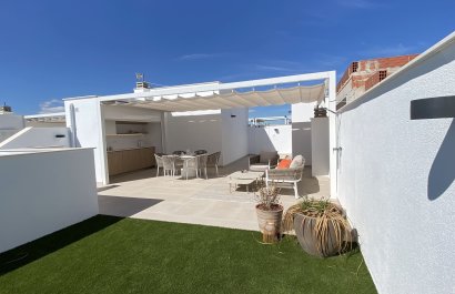 Nowy budynek - low-bungalow - Pilar de la Horadada