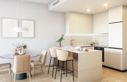 New Build - ground-floor - Los Alcázares