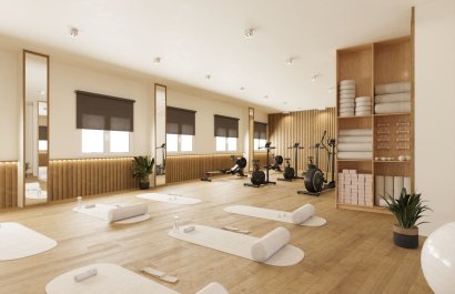 New Build - ground-floor - Águilas