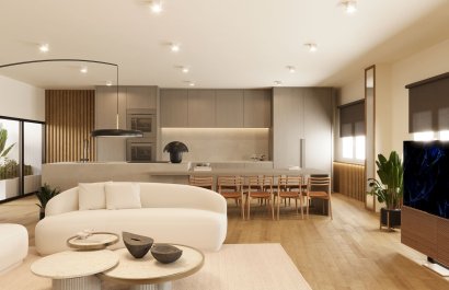 New Build - ground-floor - Águilas