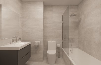 New Build - ground-floor - Águilas