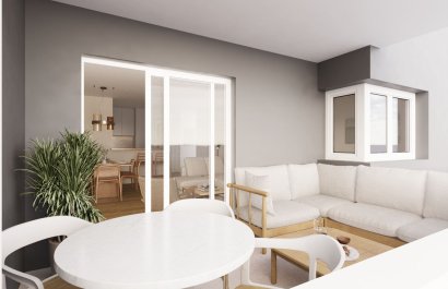 New Build - ground-floor - Águilas