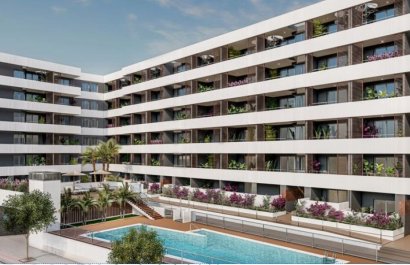 New Build - ground-floor - Águilas