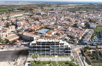 Új építés - ground-floor - San Miguel de Salinas