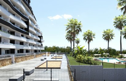 New Build - apartment - San Miguel de Salinas