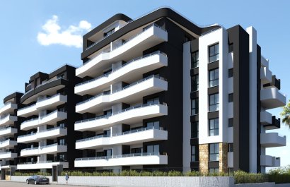 New Build - apartment - San Miguel de Salinas