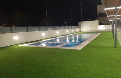 Új építés - apartment - Pilar de la Horadada