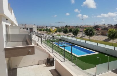 Új építés - apartment - Pilar de la Horadada