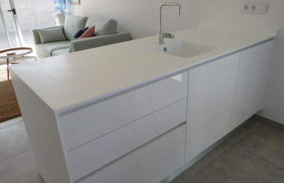 Új építés - apartment - Pilar de la Horadada