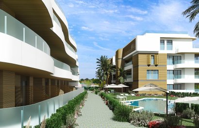 New Build - apartment - Playa Flamenca