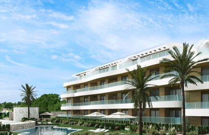 New Build - apartment - Playa Flamenca