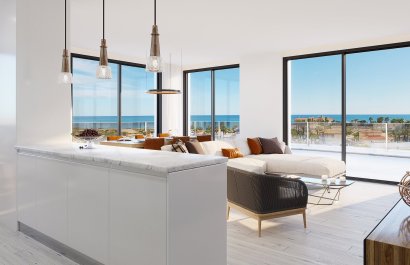 New Build - apartment - Playa Flamenca