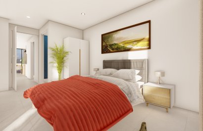 New Build - detached - Murcia