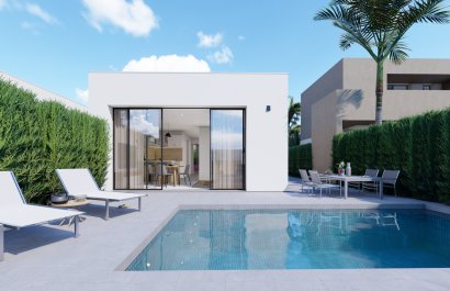 New Build - detached - Murcia