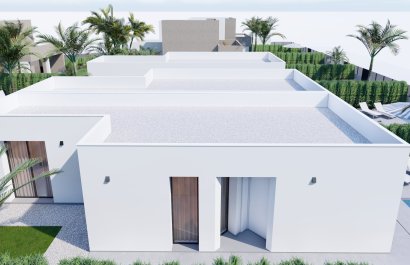 New Build - detached - Murcia