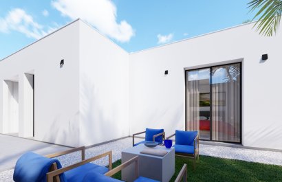 New Build - detached - Murcia