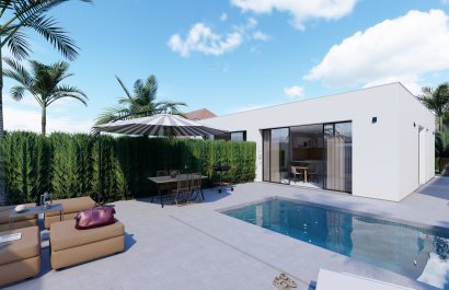 New Build - detached - Murcia