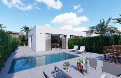 New Build - detached - Murcia