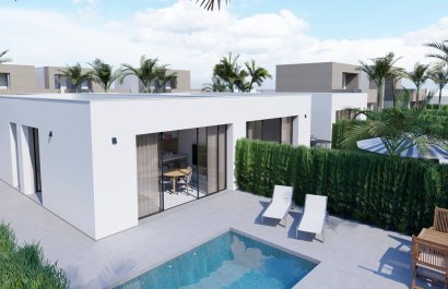 New Build - detached - Murcia