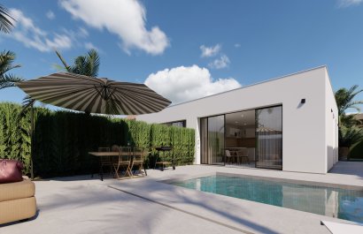 New Build - detached - Murcia