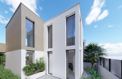 New Build - detached - Murcia