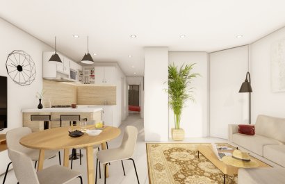 New Build - detached - Murcia