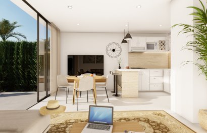 New Build - detached - Murcia