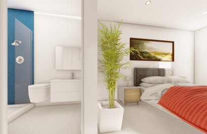 New Build - detached - Murcia