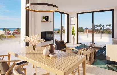 New Build - apartment - Playa Flamenca