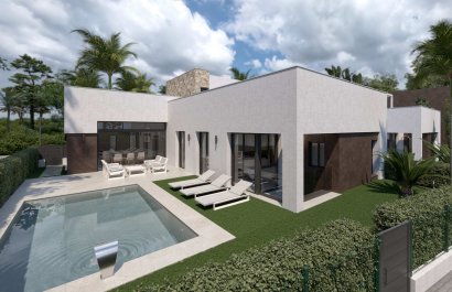 New Build - Villa - Torre-Pacheco