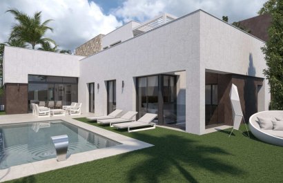 New Build - Villa - Torre-Pacheco