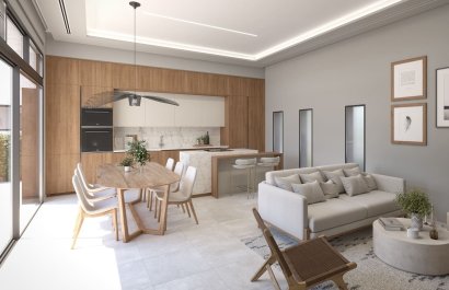 New Build - Villa - Torre-Pacheco