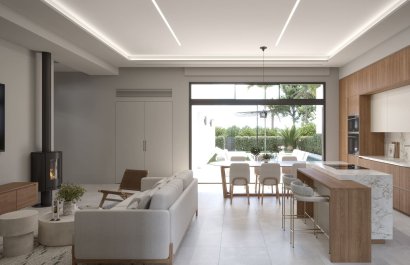 New Build - Villa - Torre-Pacheco