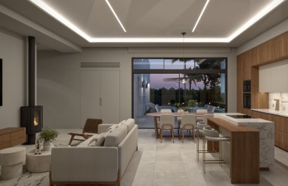 New Build - Villa - Torre-Pacheco