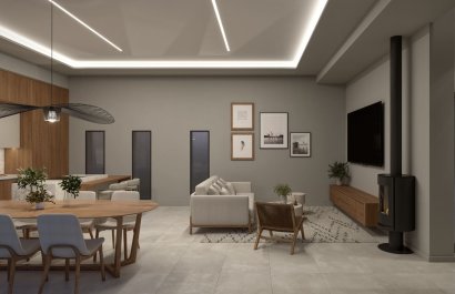 New Build - Villa - Torre-Pacheco