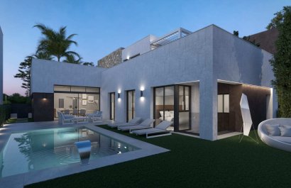 New Build - Villa - Torre-Pacheco